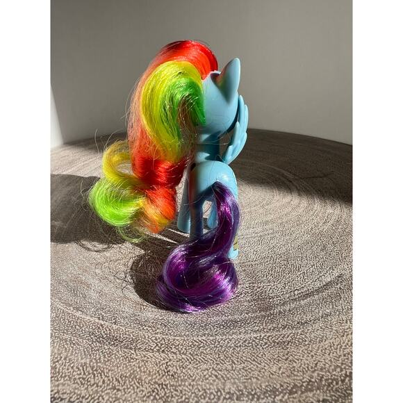 My Little Pony MLP Rainbow Dash 3 inch  Pirate Ponies Collection Brushable *Read - Picture 5 of 7